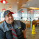 Empleado de McDonalds en Estados Unidos. Sorbos / Shutterstock